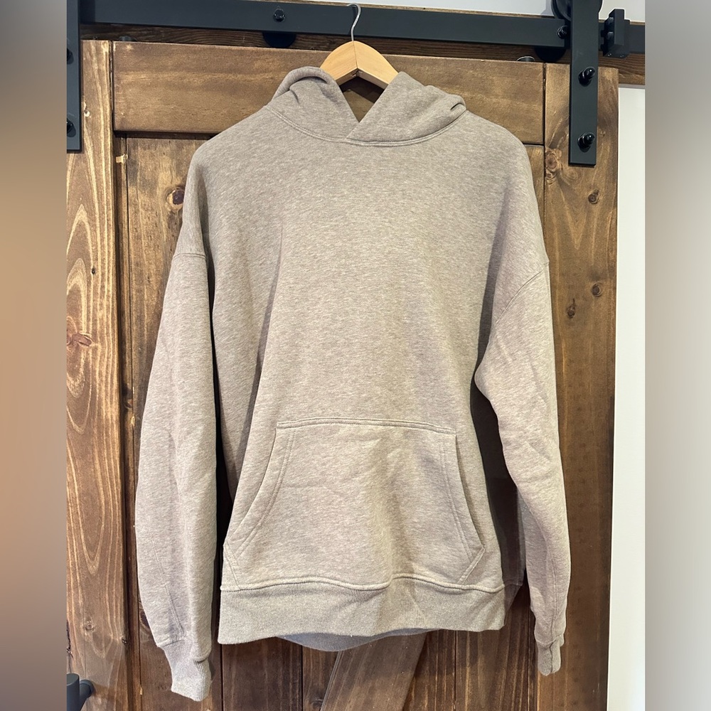 Abercrombie popover hoodie